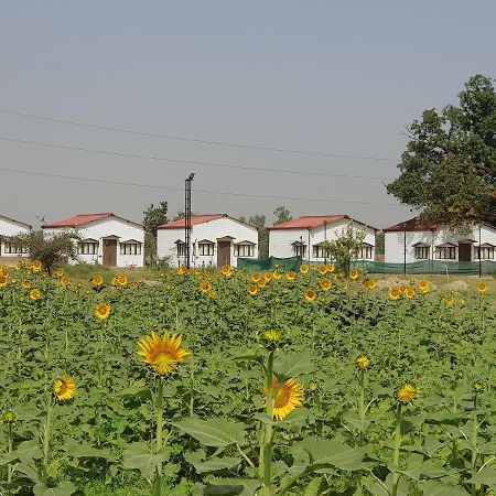 Living Green Farms Allāhābād Junction Eksteriør bilde